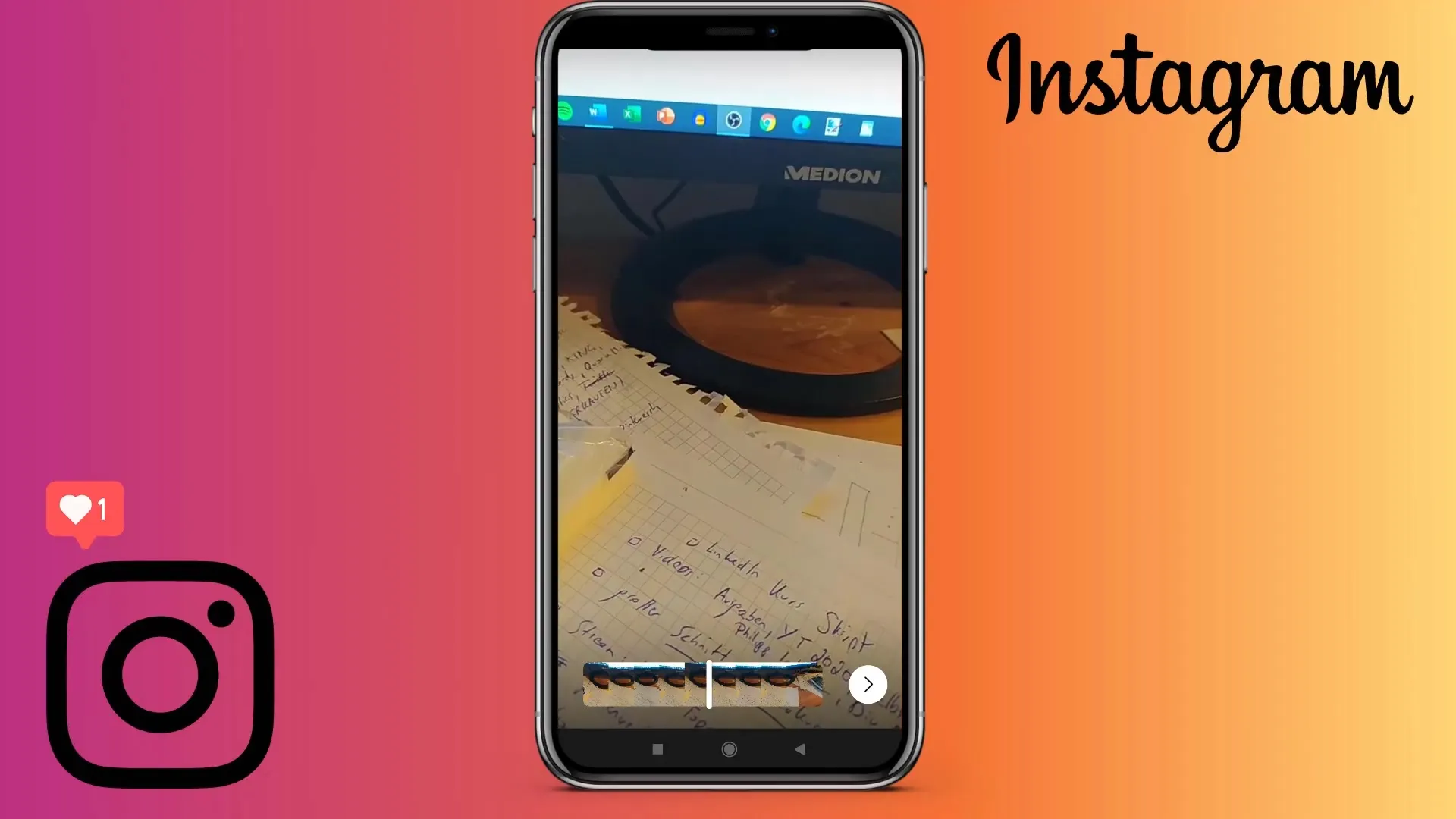 A lua Instagram Reels creative - Ghid pas cu pas