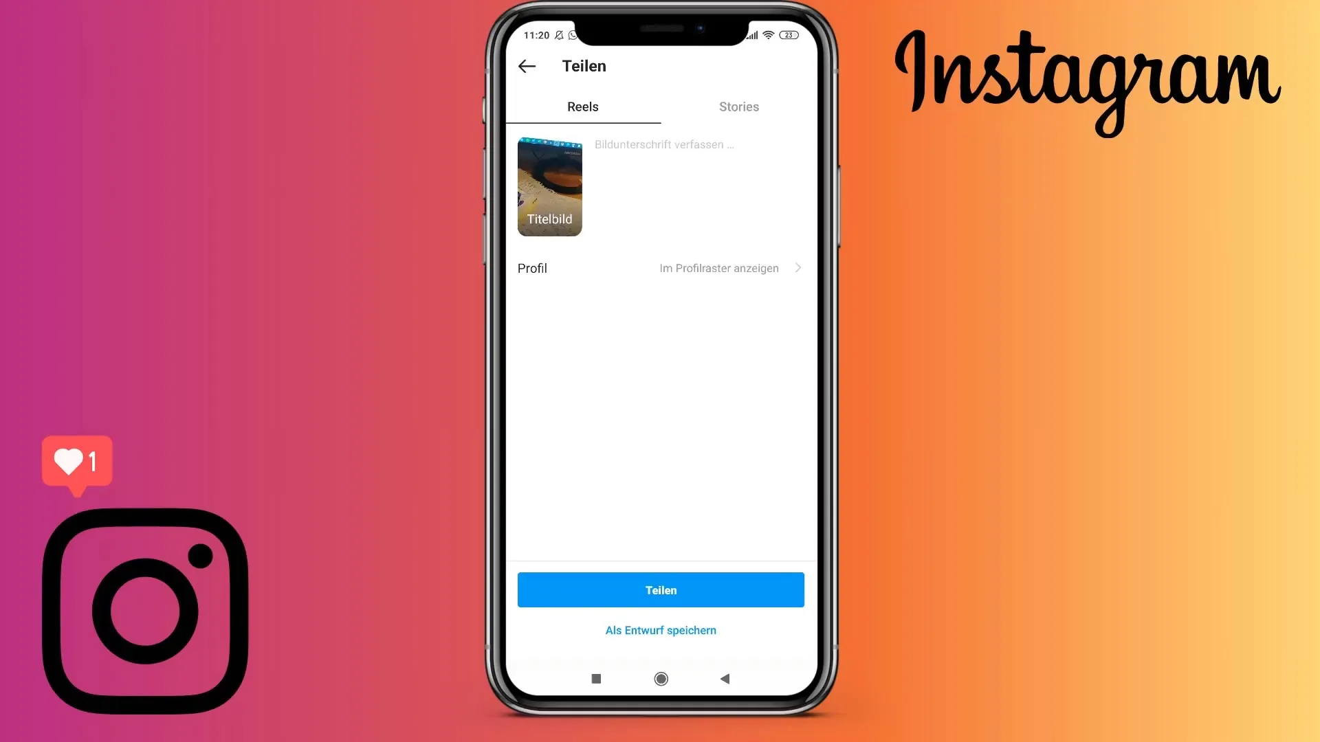 A înregistra videoclipuri creative pe Instagram Reels – Ghid pas cu pas