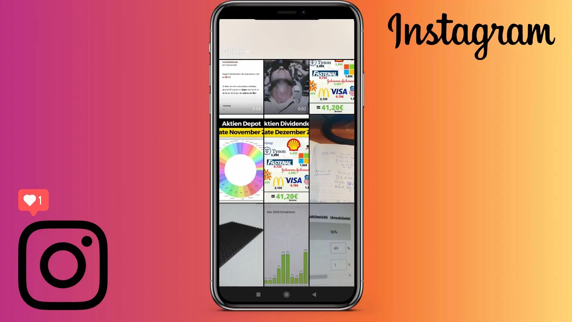 A înregistra Reels-uri creative pe Instagram - Ghid pas cu pas