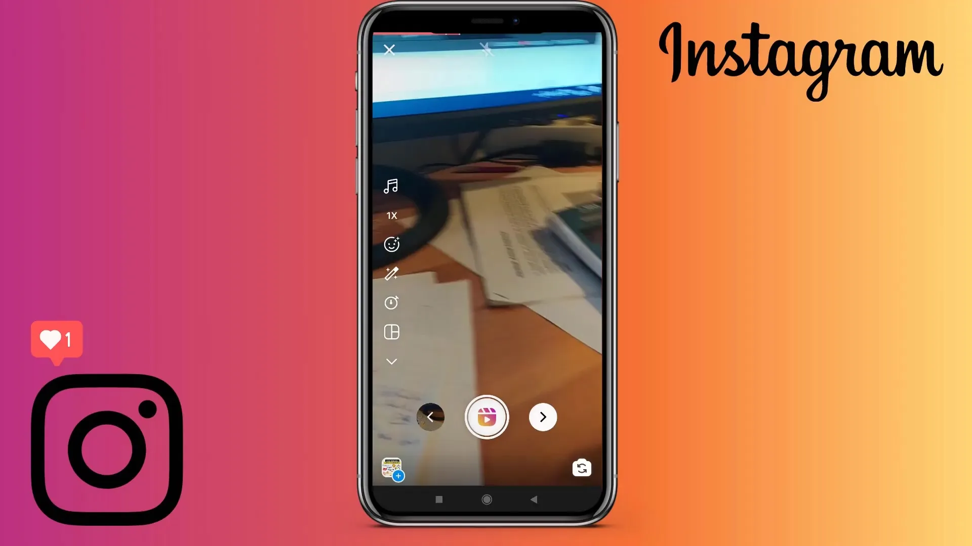 Enregistrer des Instagram Reels créatifs - Guide étape par étape Enregistrer des Reels créatifs sur Instagram - Guide étape par étape