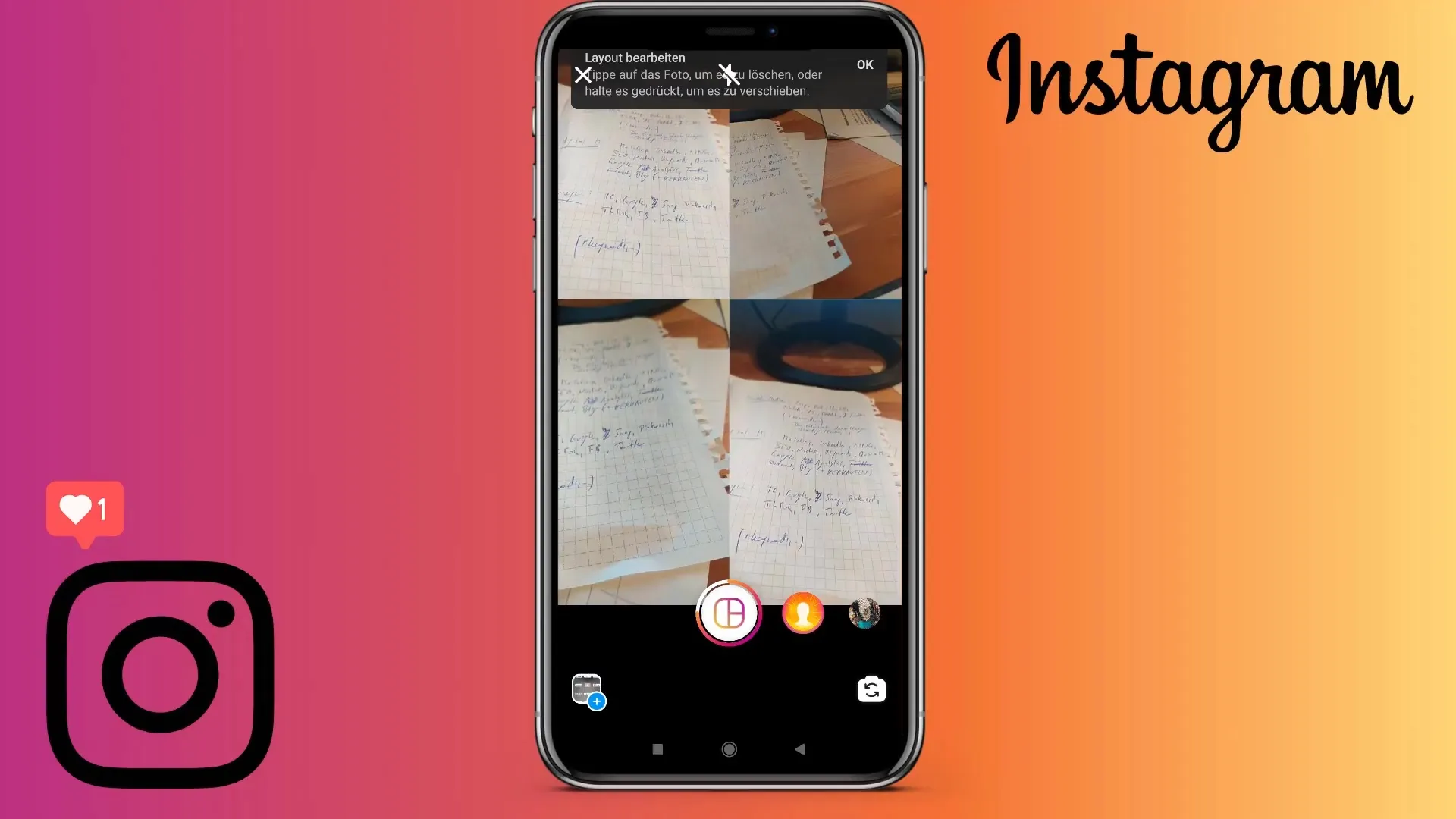 Instagram-markedsføring: Sådan bruger du filter, Superzoom og Boomerang