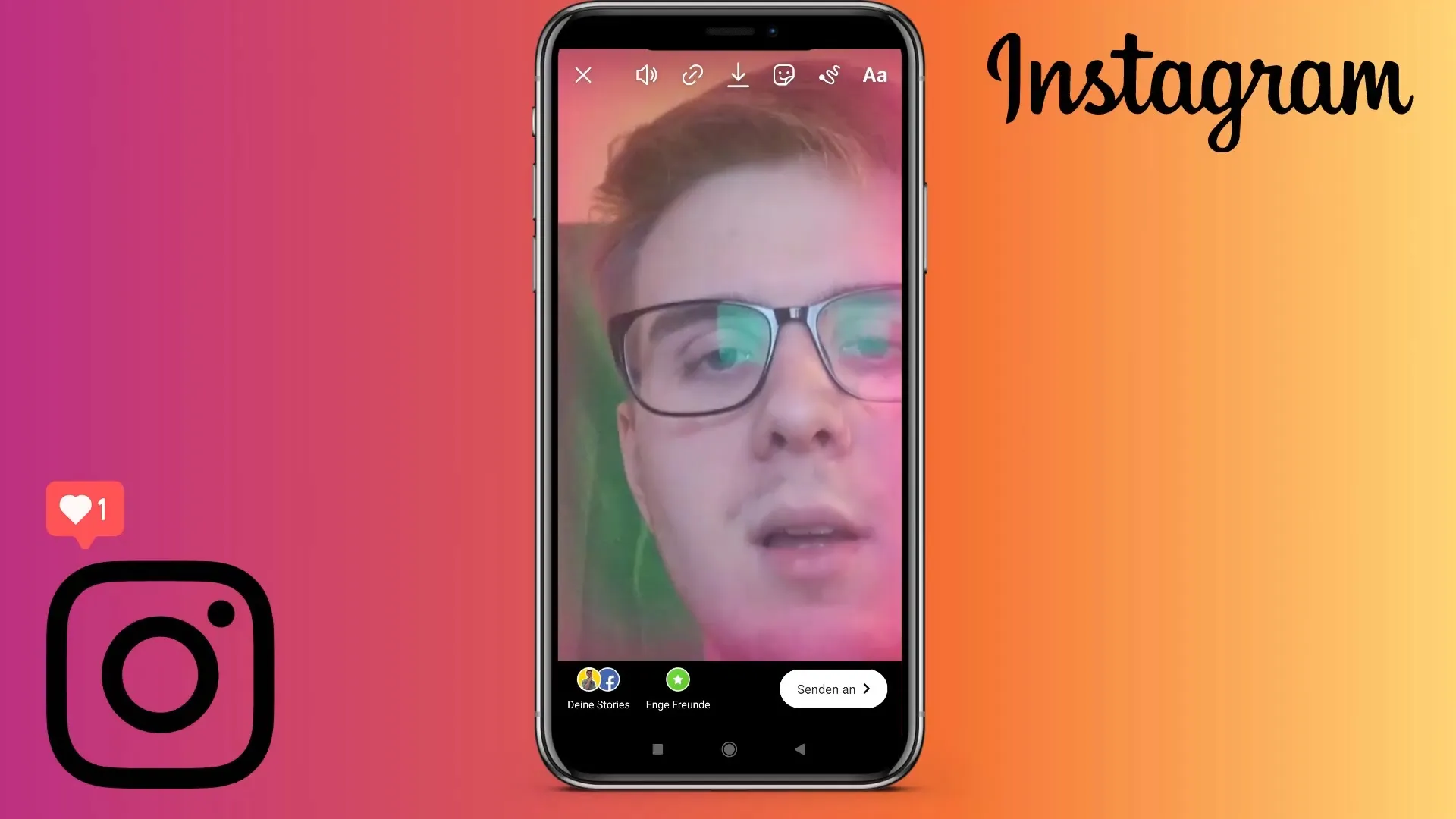 Instagram-markedsføring: Sådan bruger du filtre, superzoom og boomerang