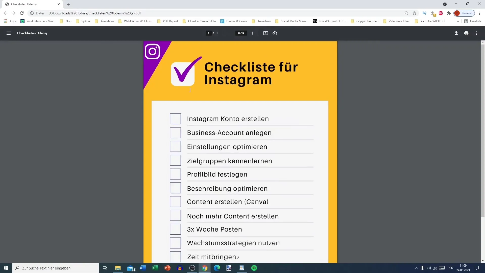 Step-by-step guide for Instagram marketing