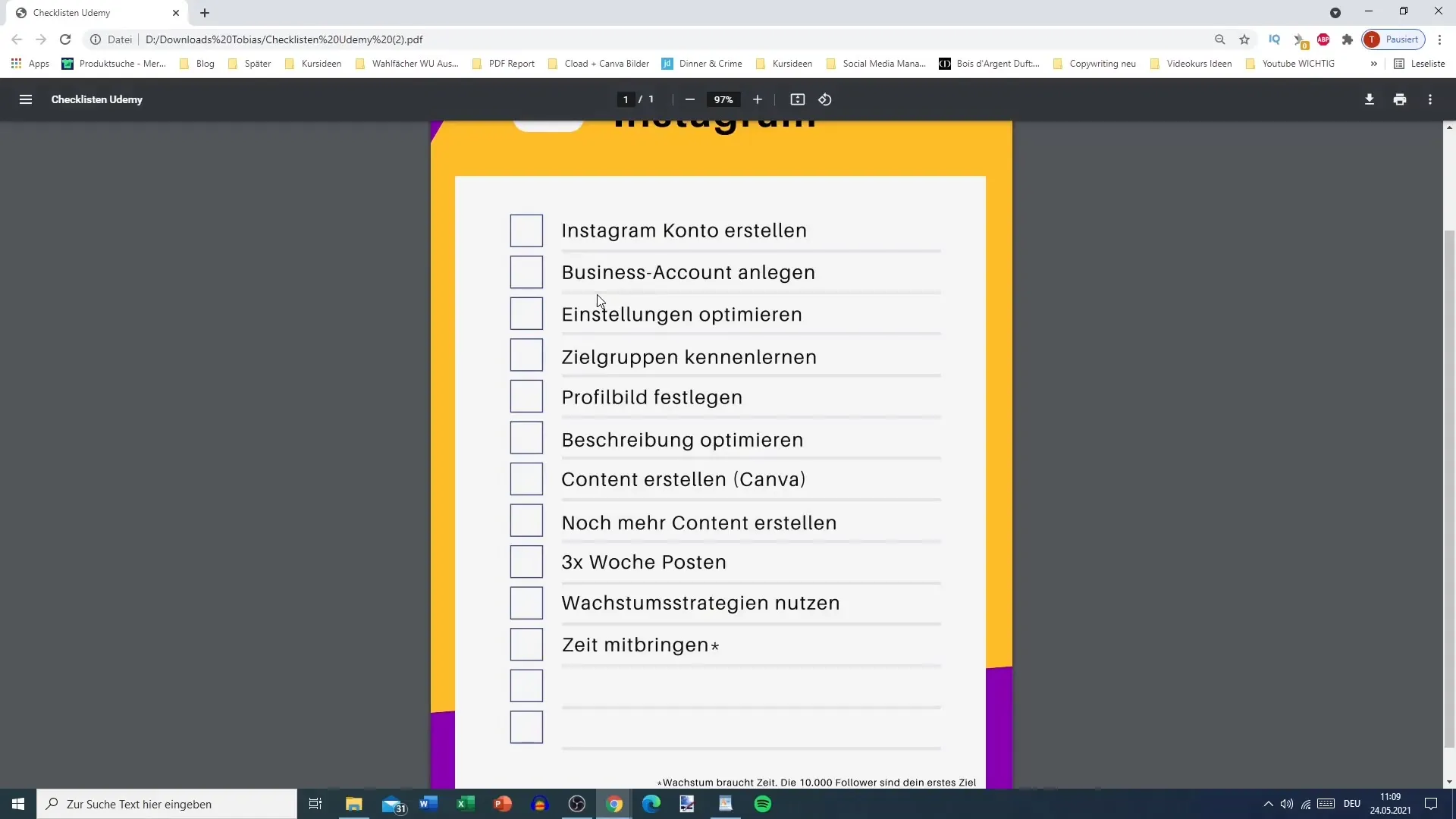 Step-by-step guide for Instagram marketing
