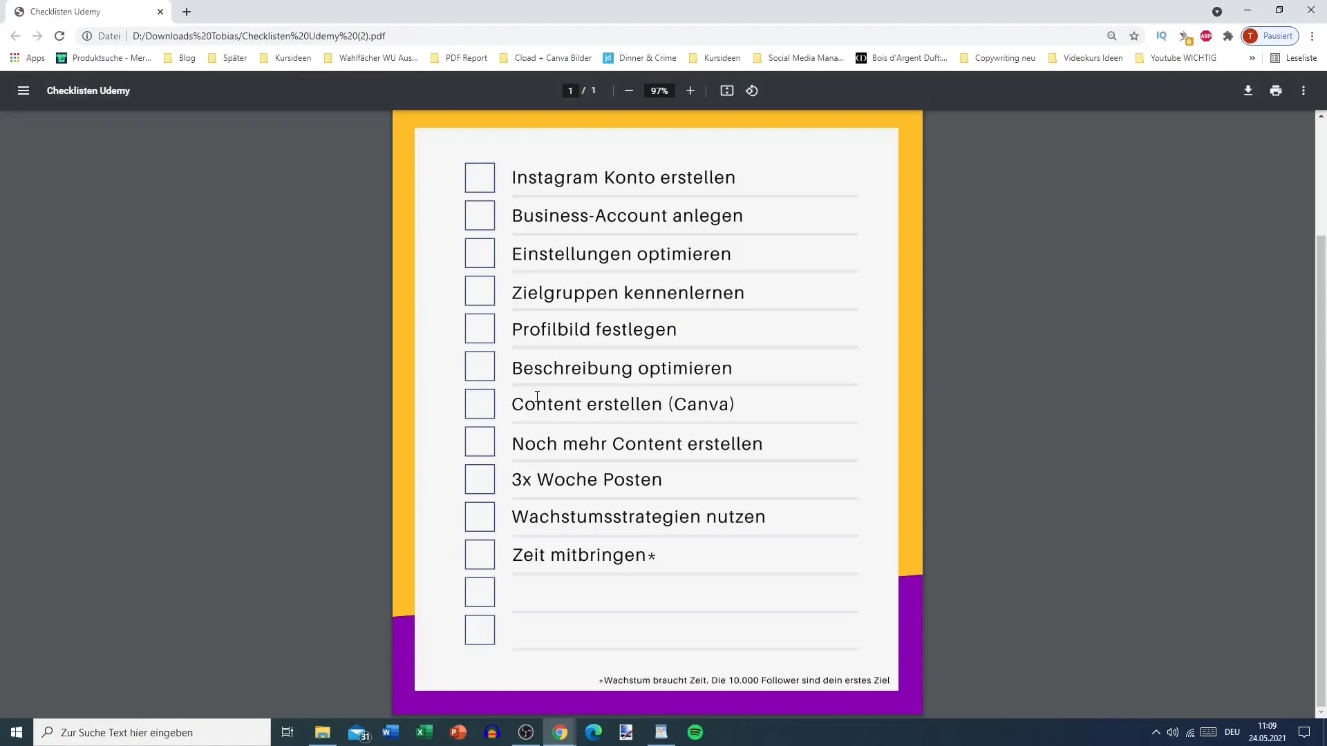 Step-by-step guide for Instagram marketing