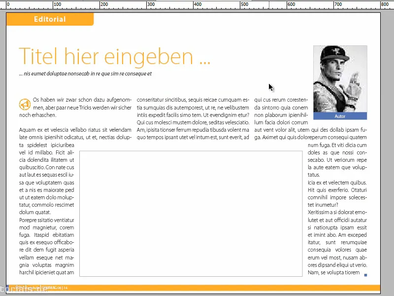 Trucos y consejos de Adobe InDesign: Encuentre marcadores de posición de imágenes para todas las resoluciones imaginables