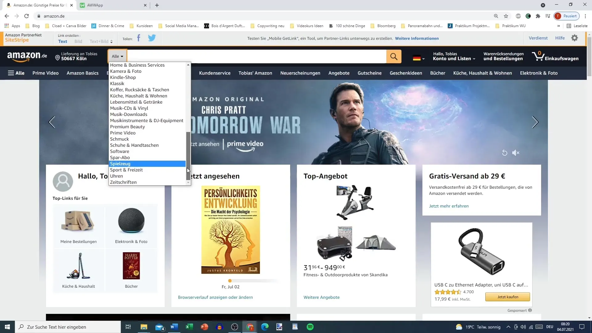 Affiliate Marketing: How to choose the right products