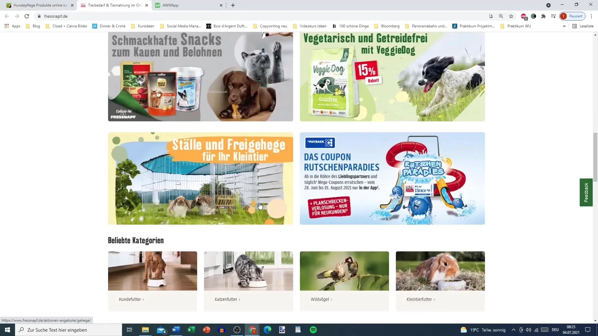 Affiliate marketing: How to choose the right products