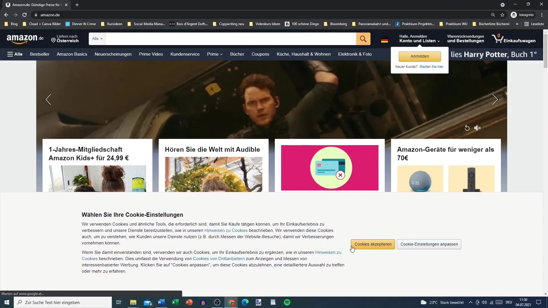 Rozpoznawanie i wykorzystywanie intencji zakupowych w marketingu afiliacyjnym. 