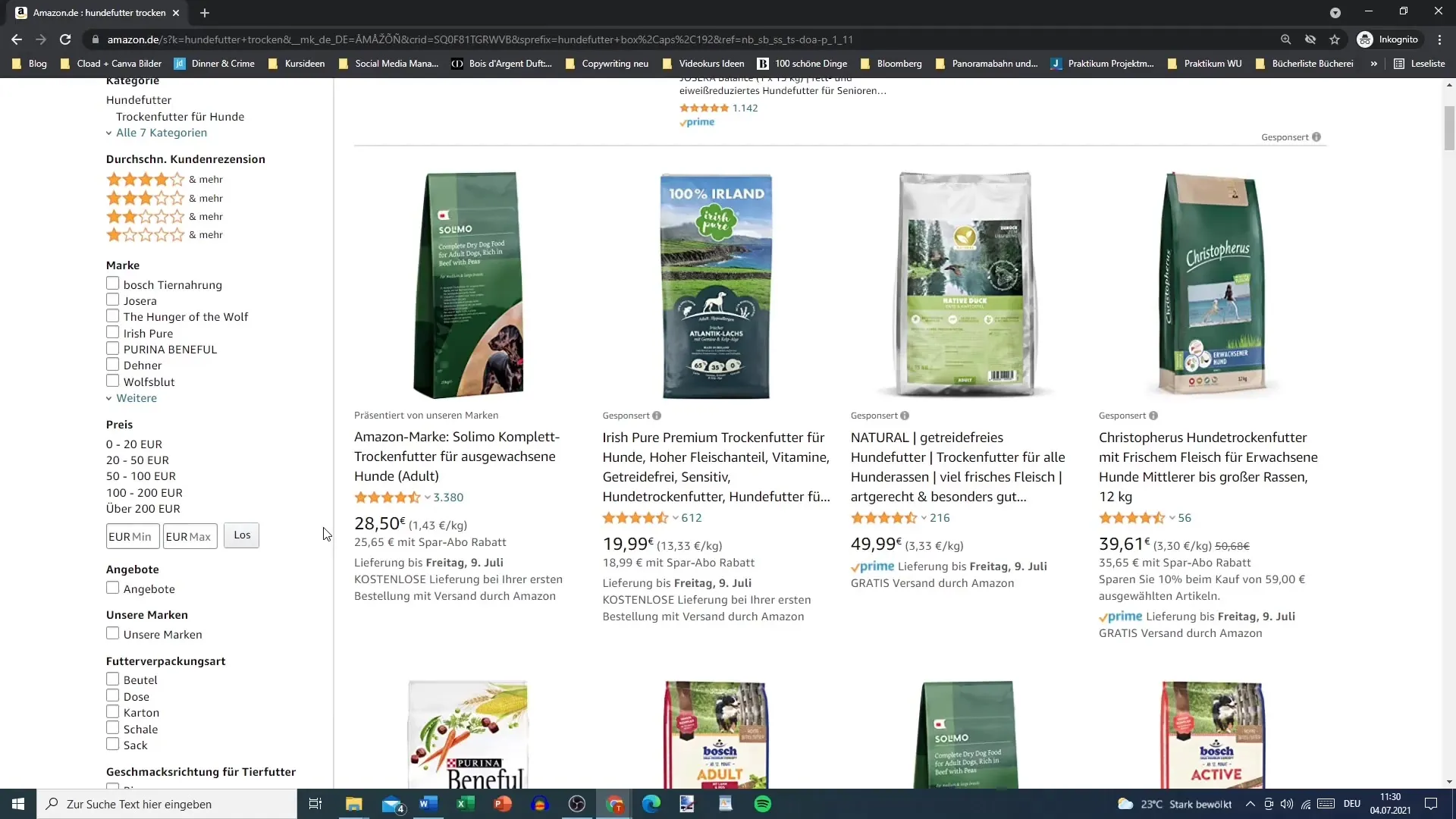 Rozpoznawanie i wykorzystywanie zamiarów zakupowych dla marketingu afiliacyjnego