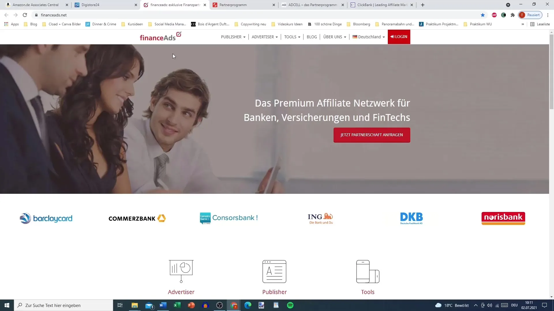 Platformy marketingu partnerskiego dla Twojego sukcesu