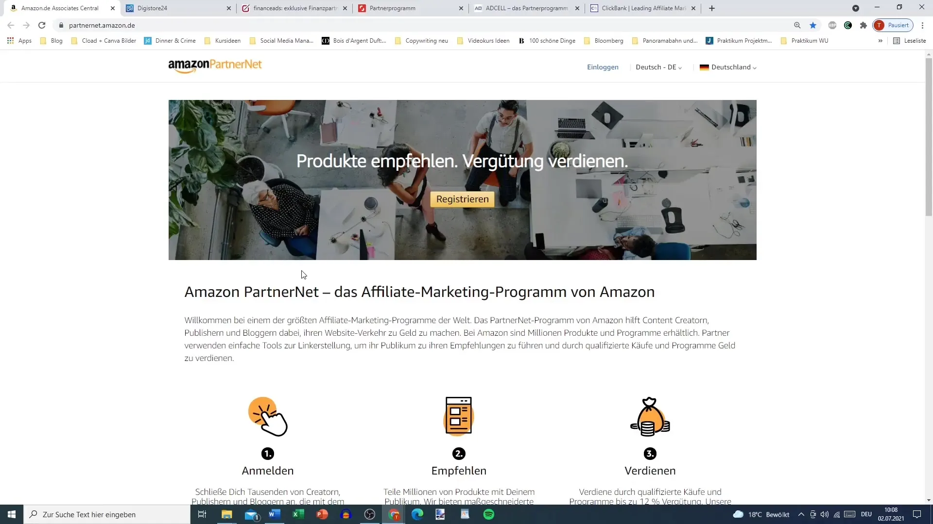 Platformy marketingu afiliacyjnego dla Twojego sukcesu