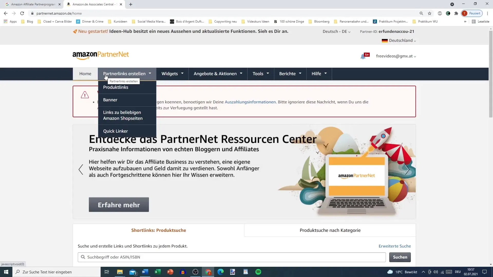 Program partnerski Amazon: Krók po kroku do sukcesu w korzystaniu