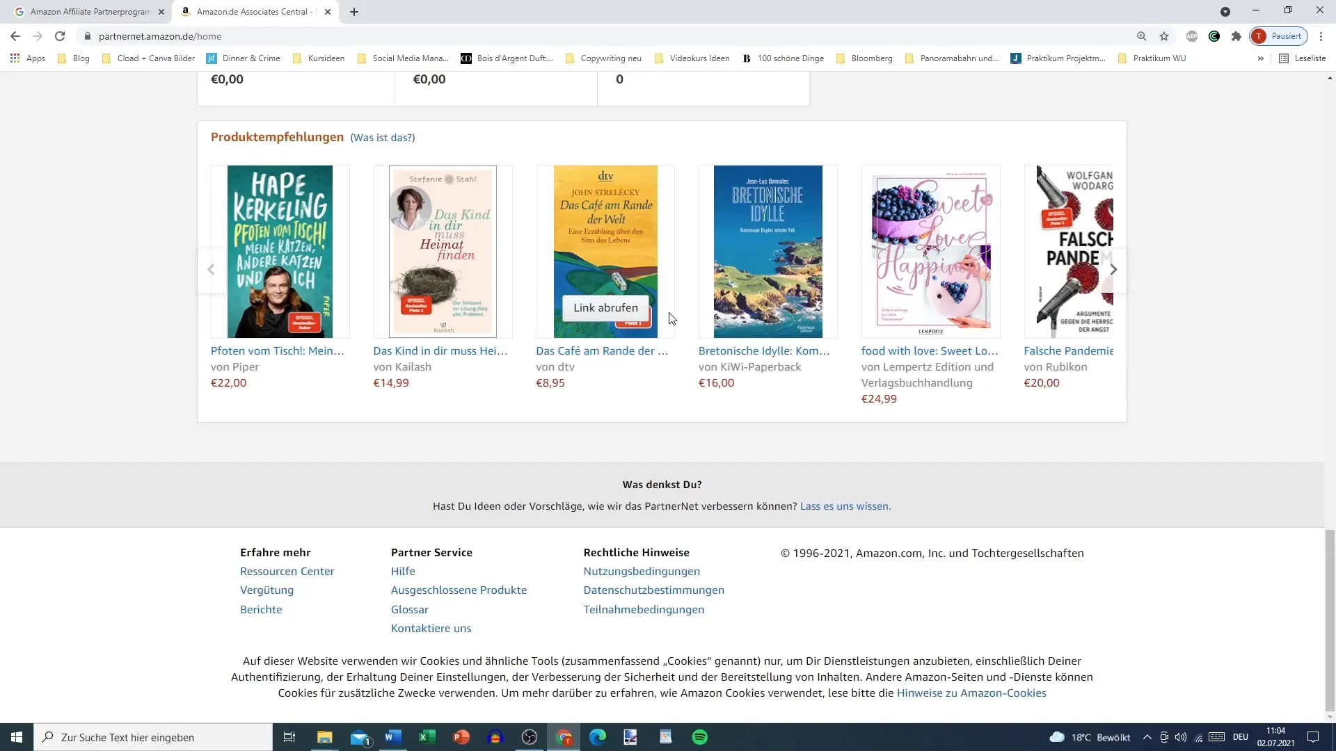 Program partnerski Amazon: Krok po kroku do sukcesu