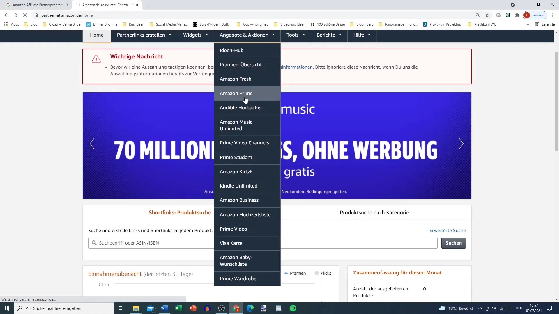 Program partnerski Amazon: Krok po kroku do udanego wykorzystania