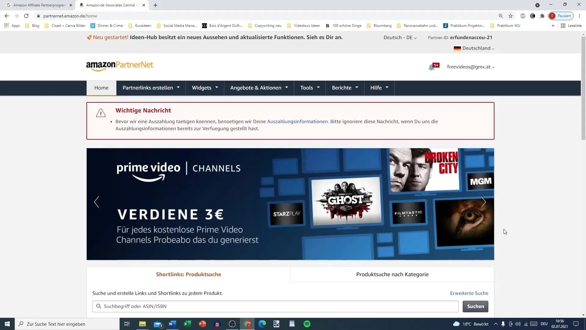 Program partnerski Amazon: Krok po kroku do skutecznego wykorzystania