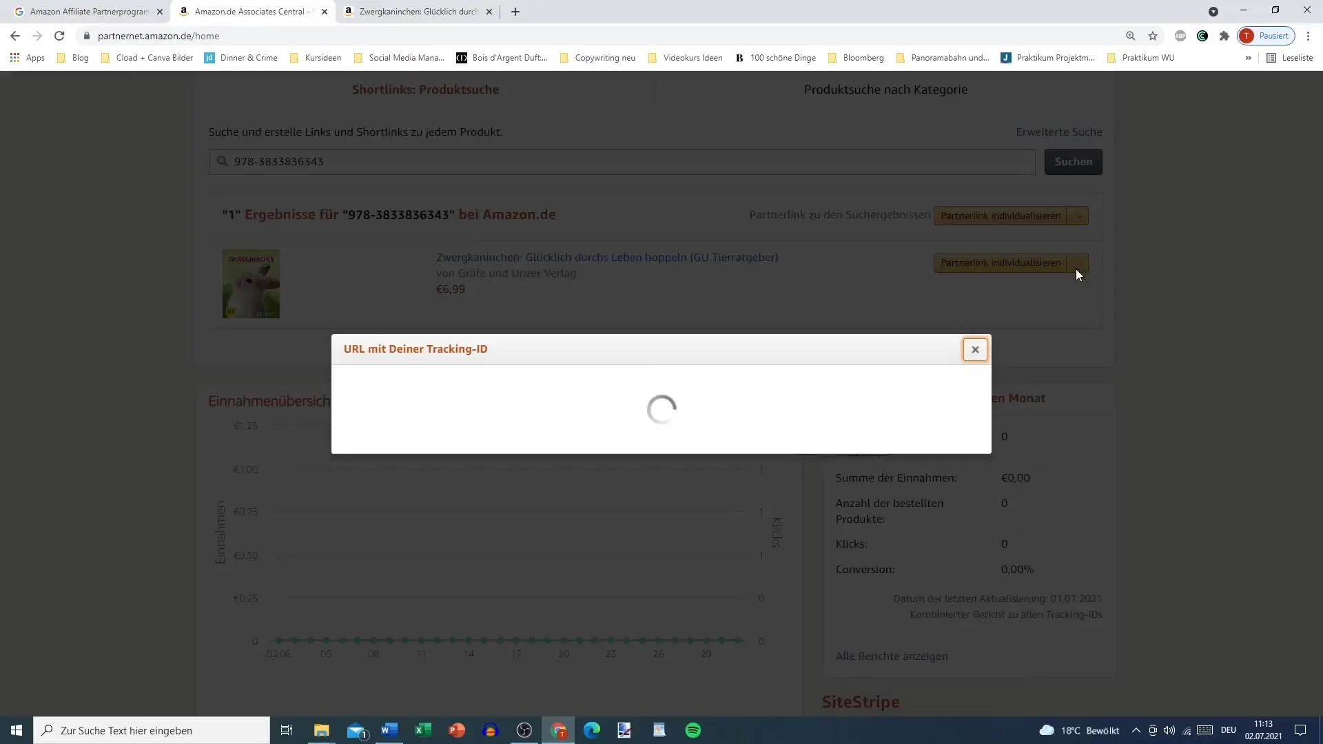 Tworzenie prostych linków afiliacyjnych w marketingu afiliacyjnym