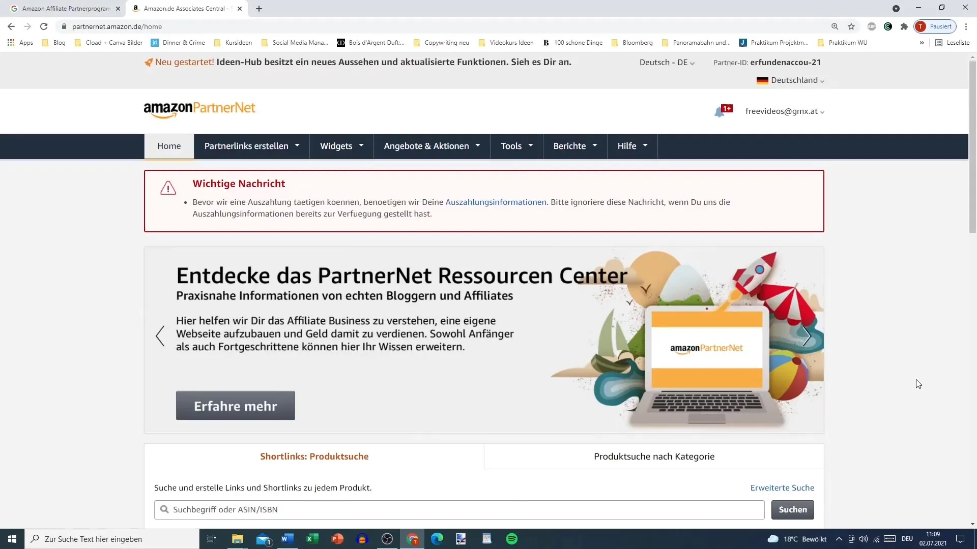 Tworzenie prostych linków tekstowych w marketingu afiliacyjnym