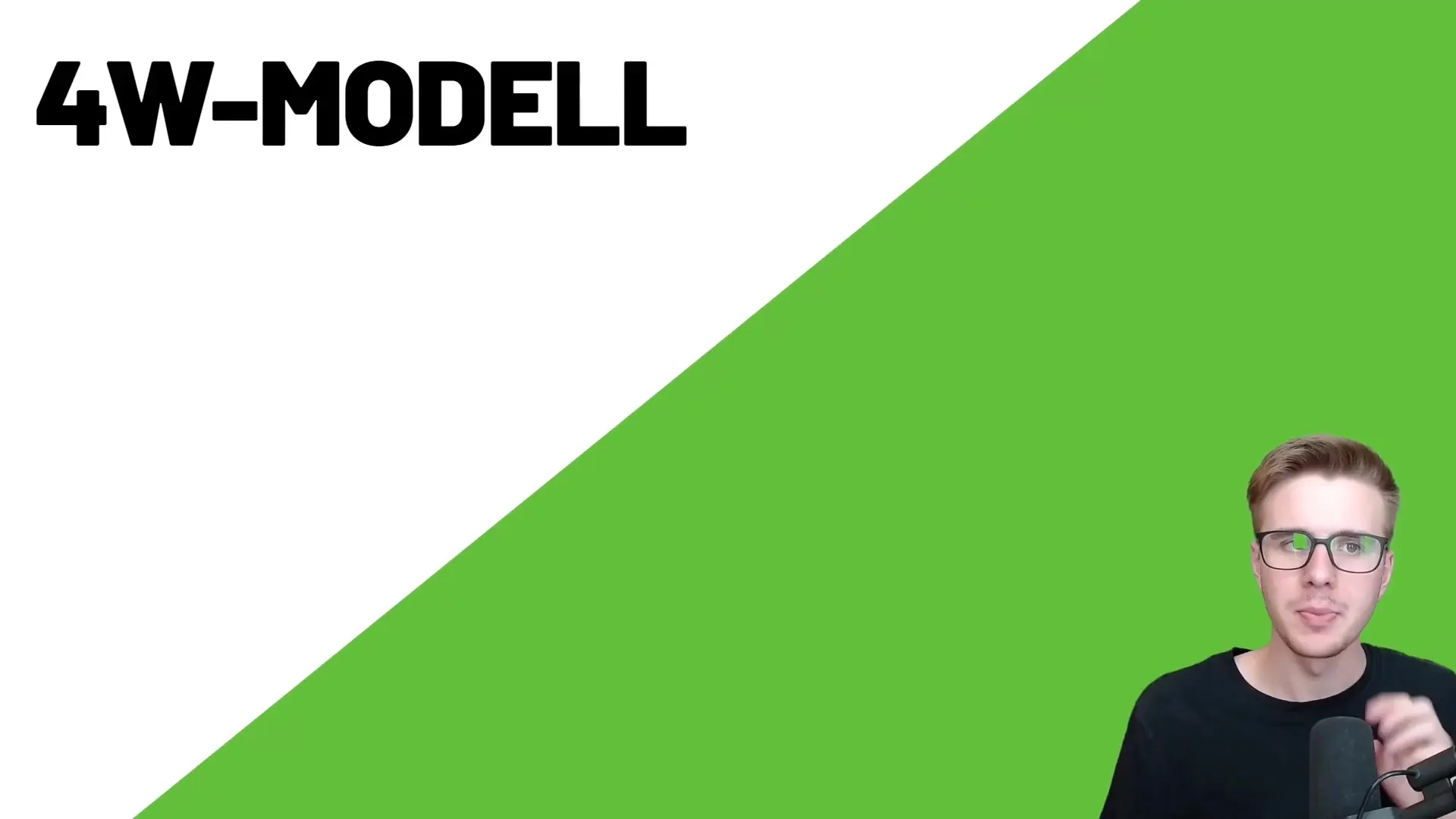 Penerapan model 4W dalam pemasaran afiliasi
