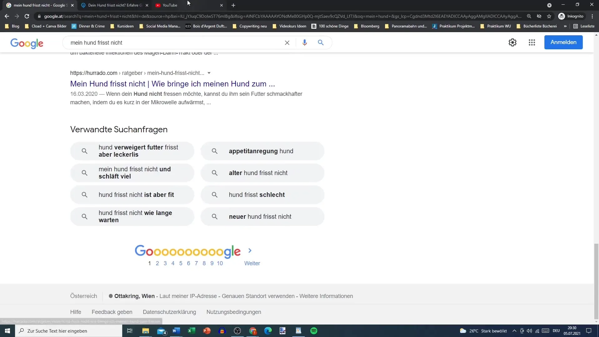 Znajdź słowa kluczowe w marketingu afiliacyjnym