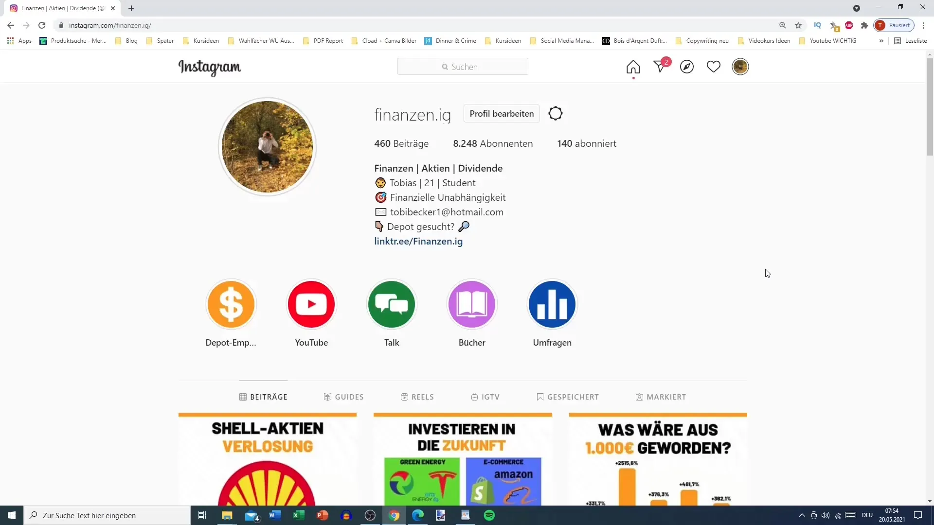 Stwórz bezpieczną prawnie stronę Linktree dla marketingu afiliacyjnego