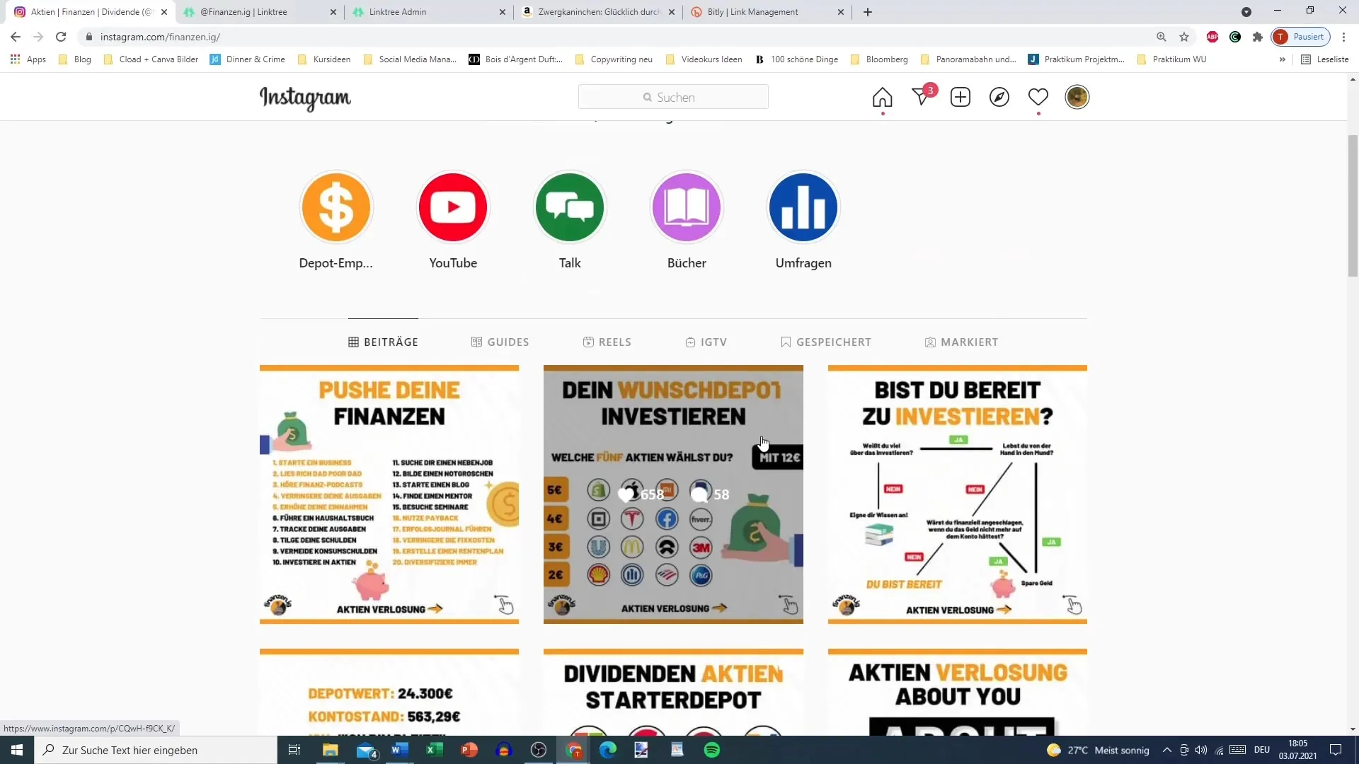 Marketing di affiliazione su Instagram: Suggerimenti importanti per il tuo successo
