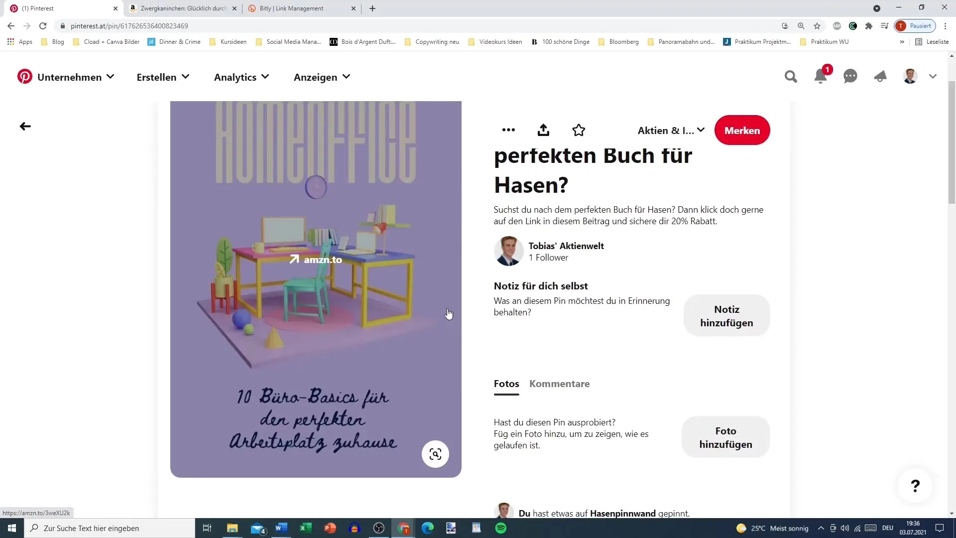 Marketing partnerski z użyciem Pinteresta - proste w wykonaniu