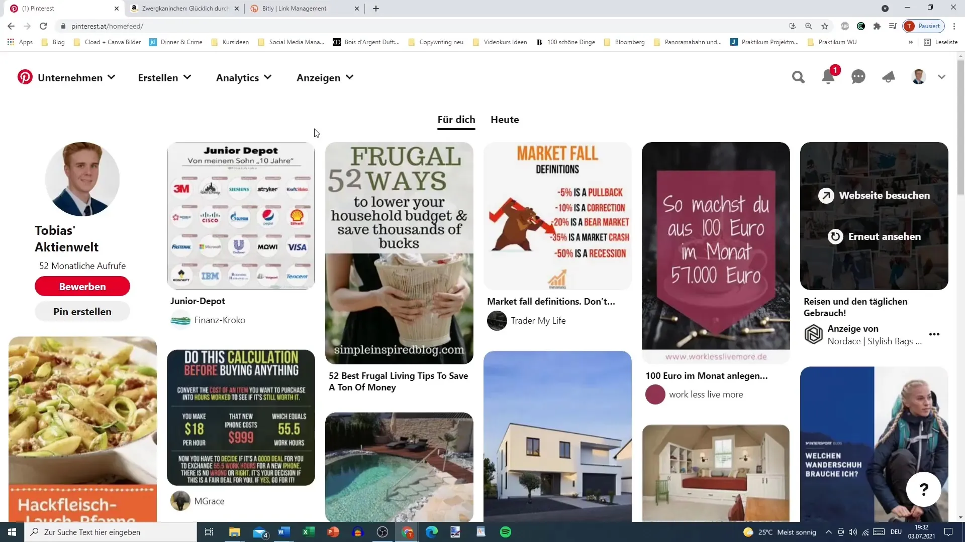 Marketing partnerski ułatwiony dzięki Pinterest