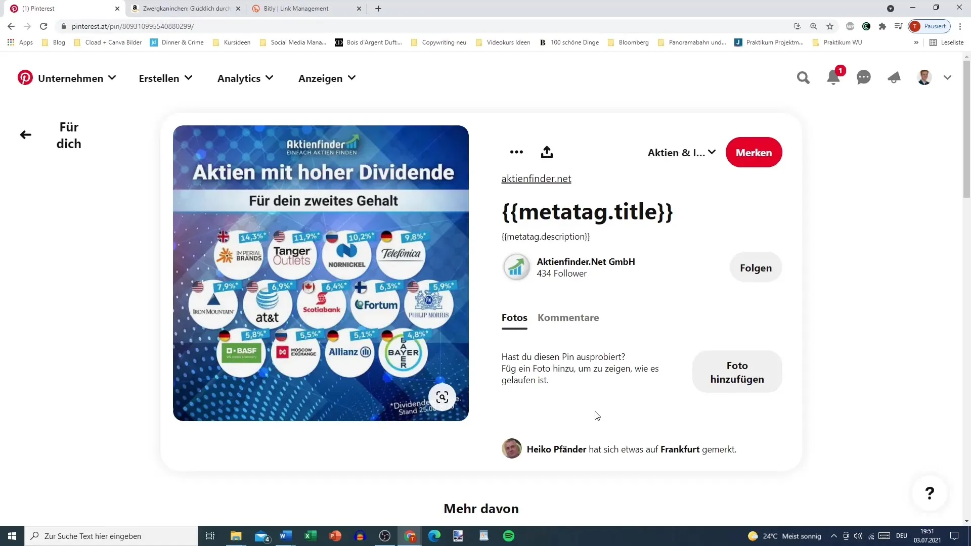 Marketing partnerski w serwisie Pinterest: wskazówki dotyczące zwiększenia zasięgu i wyników