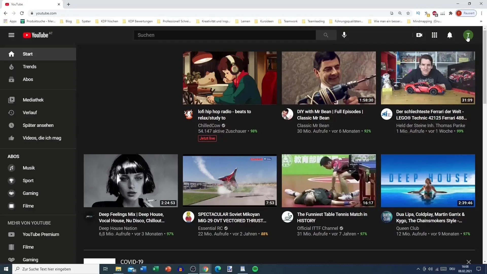 Utwórz swój kanał na YouTube krok po kroku