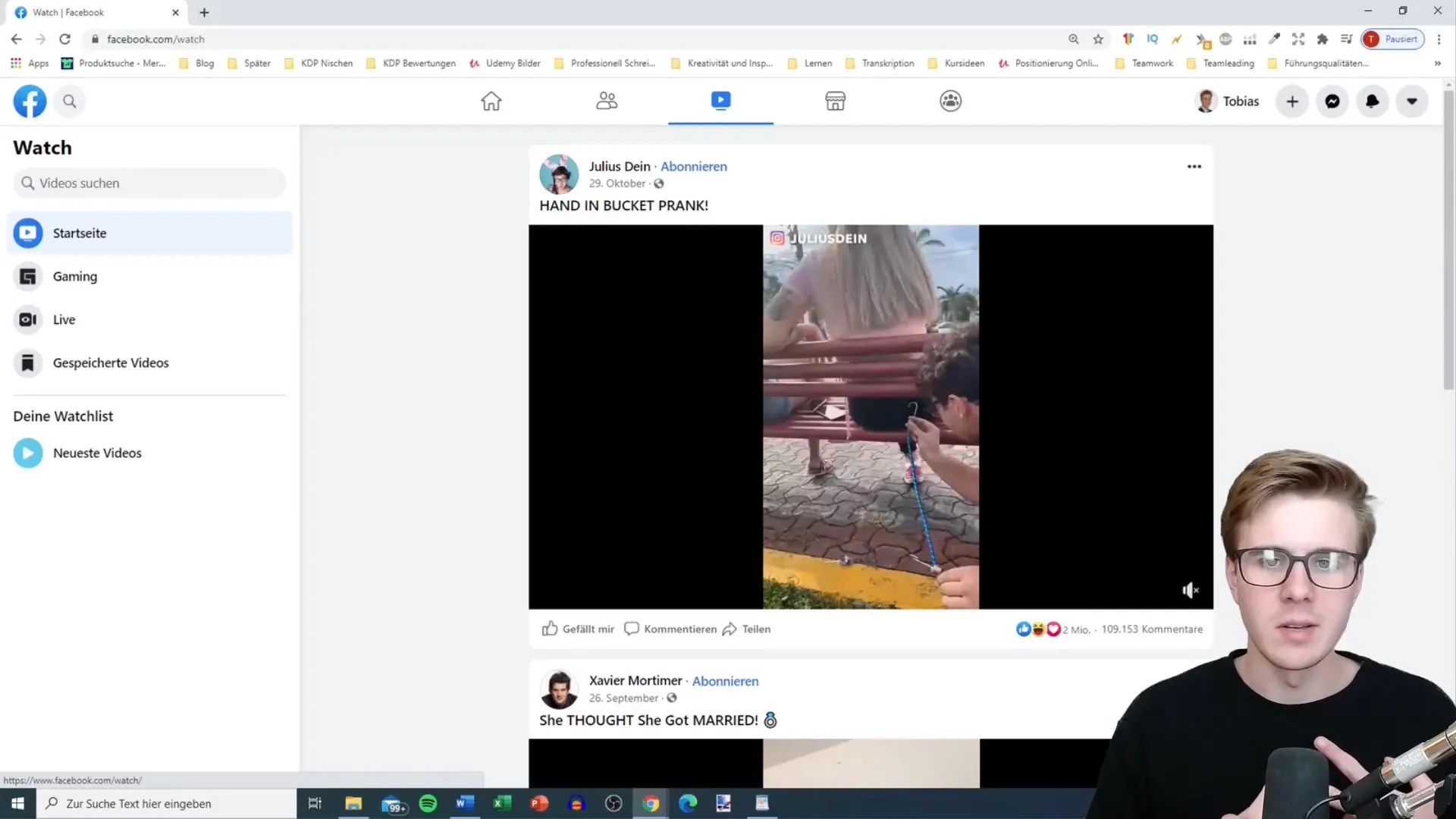 Facebook jako główny kanał marketingowy