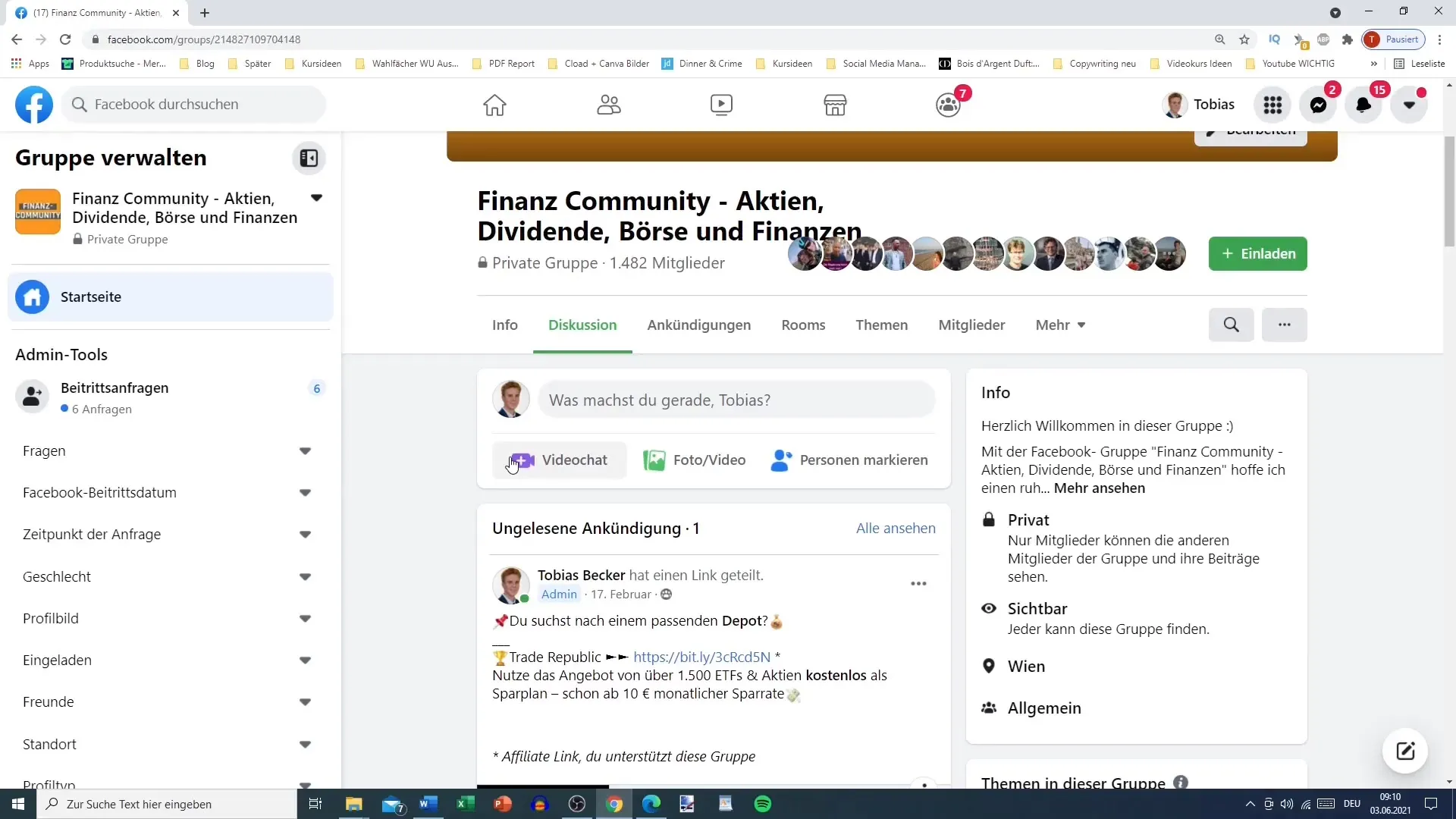 Optymalne wykorzystanie grupy na Facebooku do marketingu