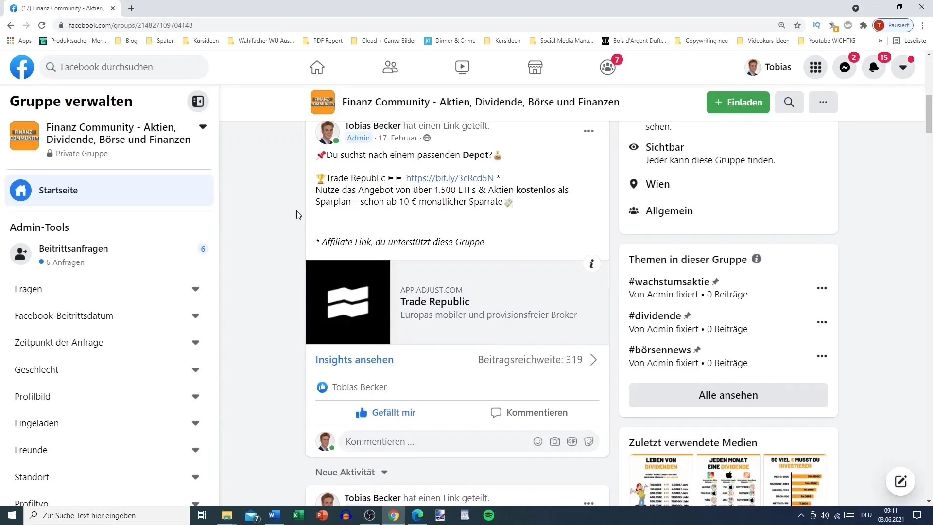 Optymalne wykorzystanie grupy na Facebooku do marketingu