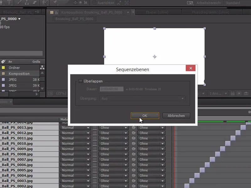 Trucos y consejos para la animación en After Effects: Invertir el orden de las capas