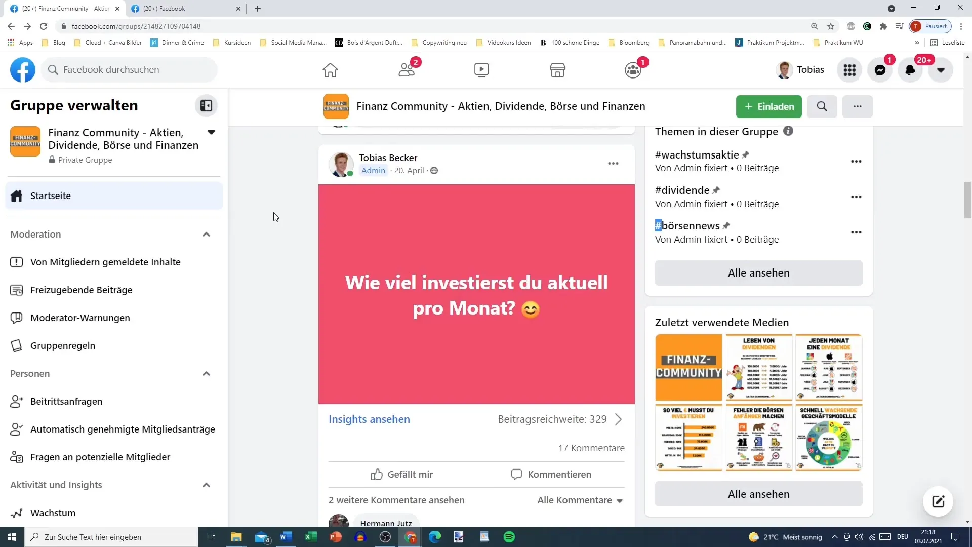 Marketing partnerski dla grup na Facebooku – Tak to działa