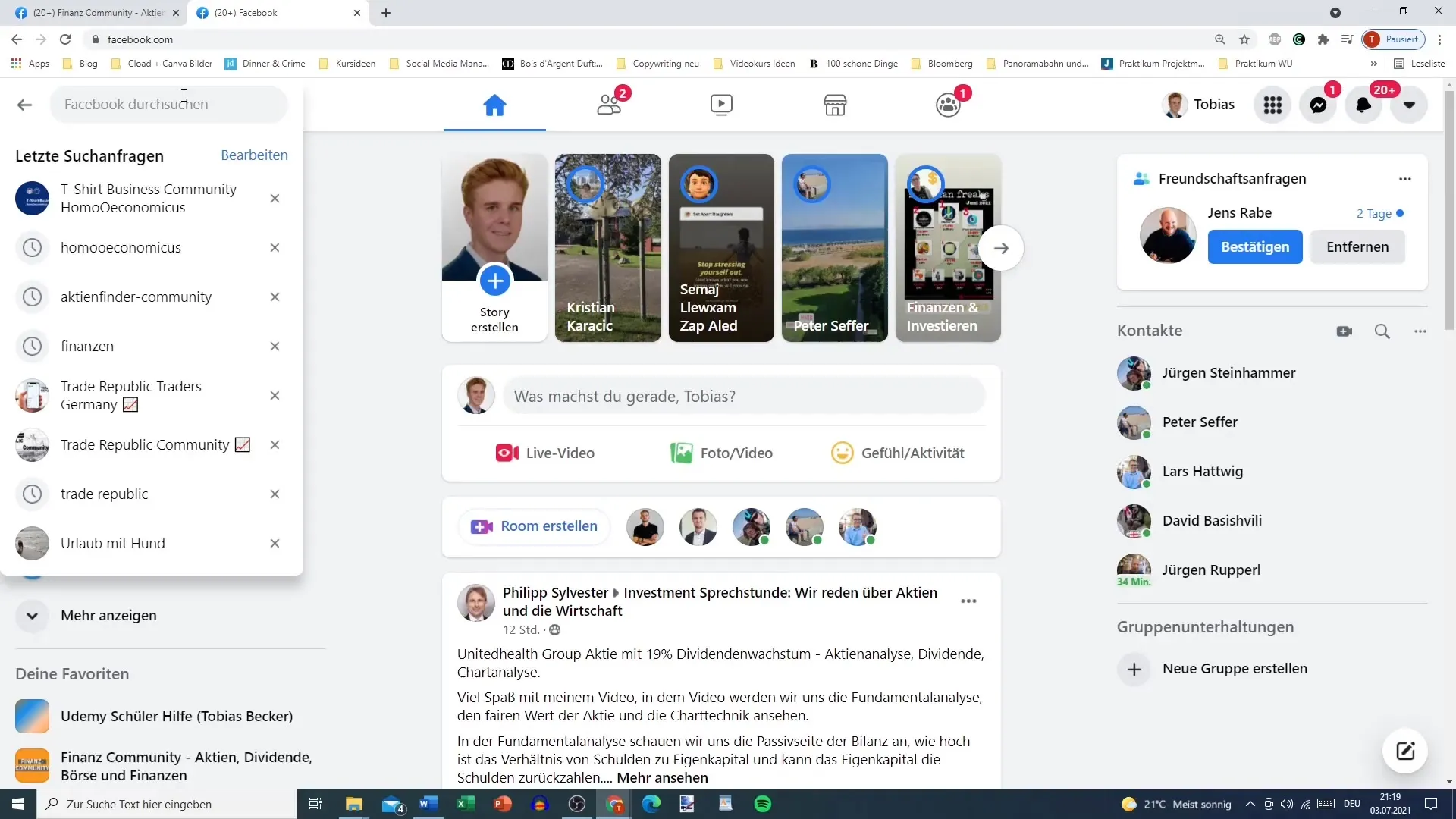 Marketing partnerski dla grup na Facebooku – Tak to działa