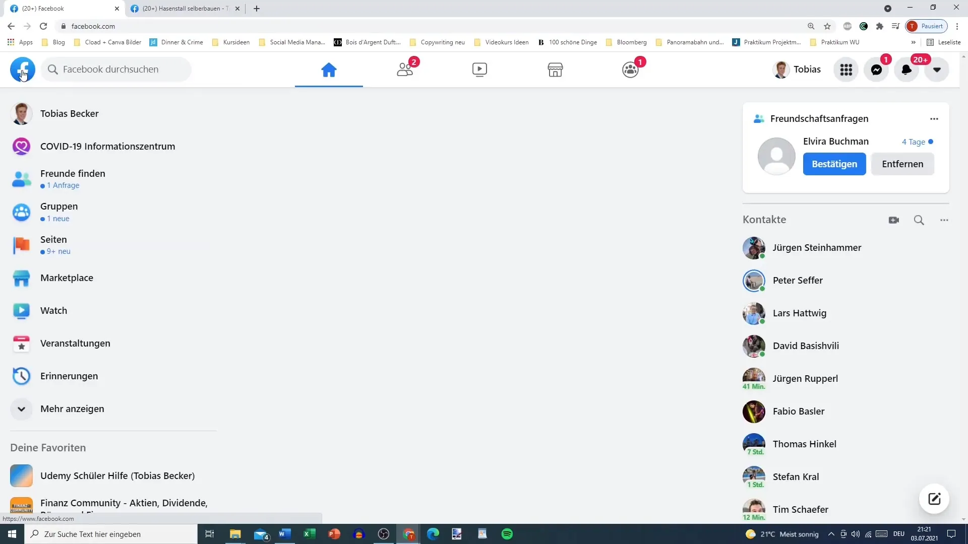 Marketing partnerski dla grup na Facebooku – Tak to działa