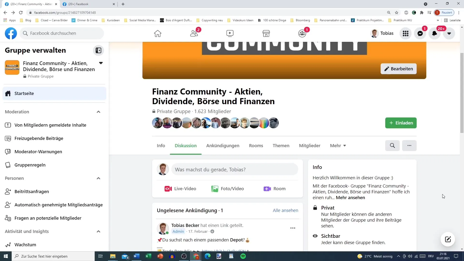 Marketing partnerski dla grup na Facebooku – Tak to działa