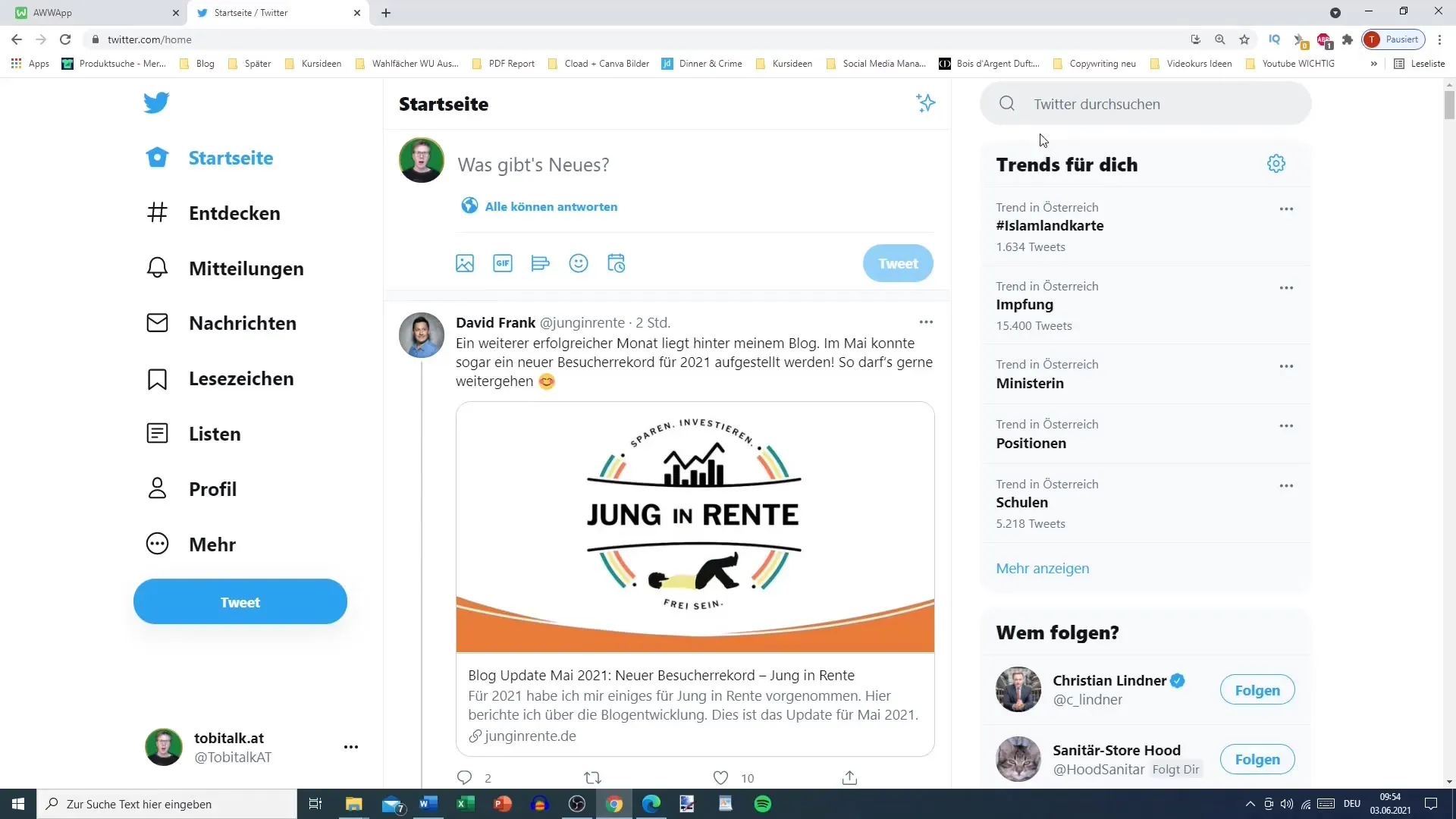 Efektywne marketing na Twitterze dla strategii partnerskich