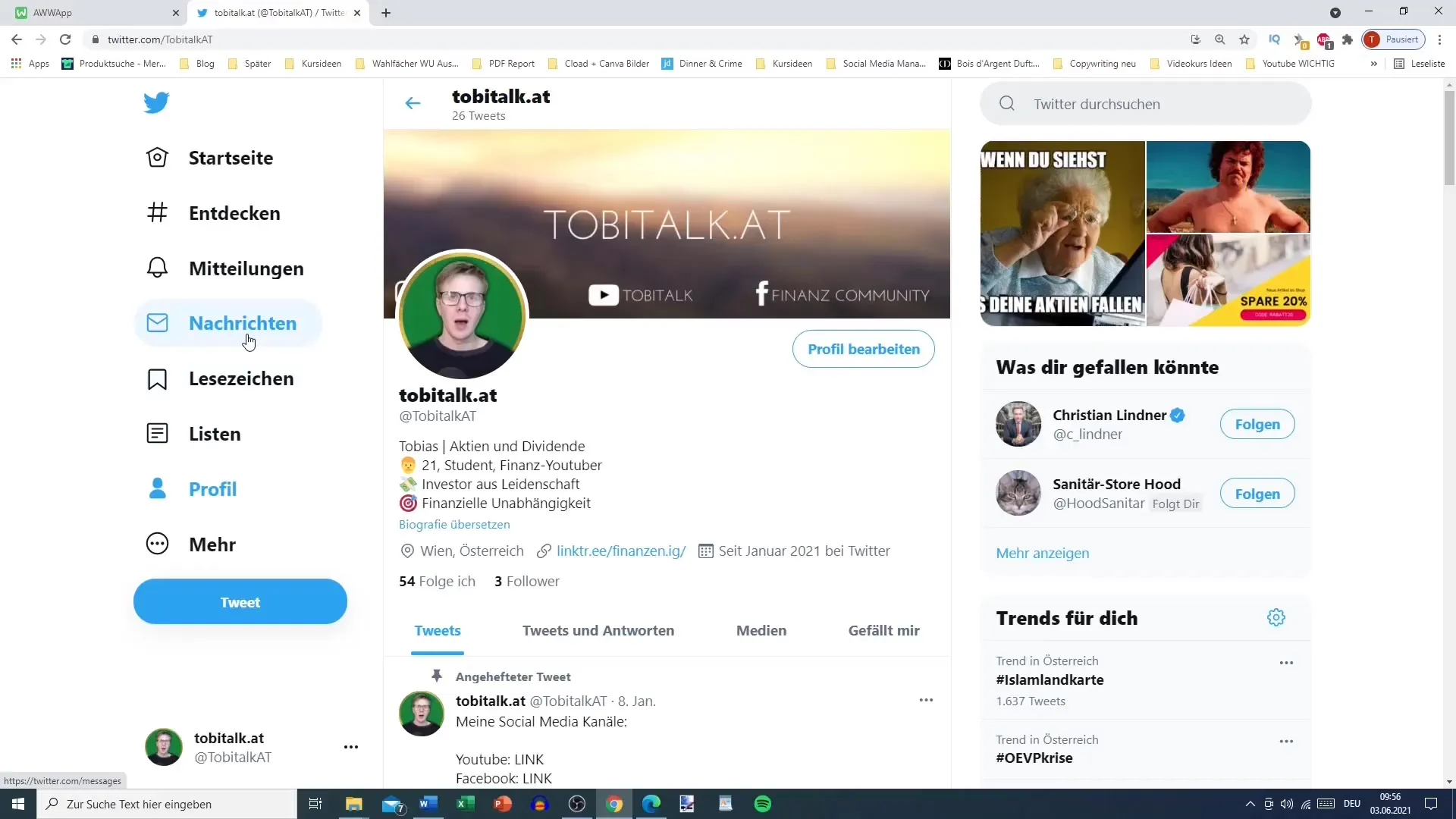 Efektywny marketing na Twitterze dla strategii partnerskich