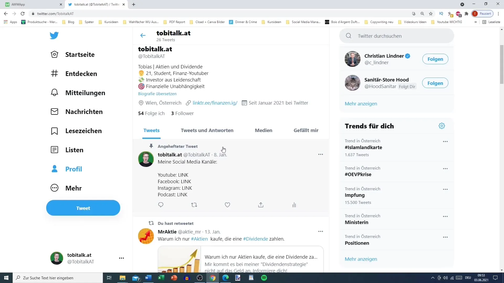 Skuteczny marketing na Twitterze dla strategii partnerskich
