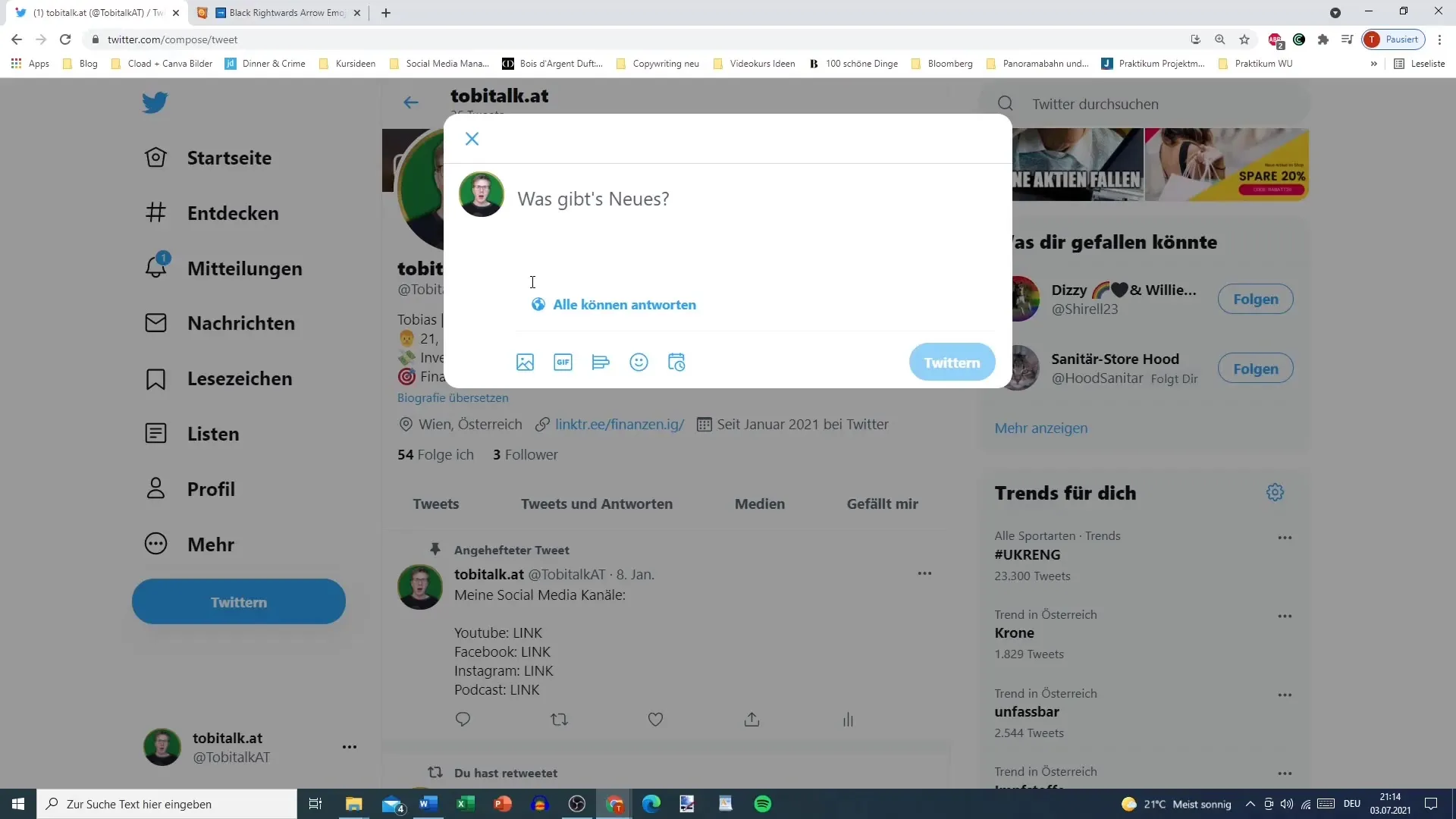 Pemasaran Afiliasi di Twitter: Strategi untuk Keberhasilan Anda