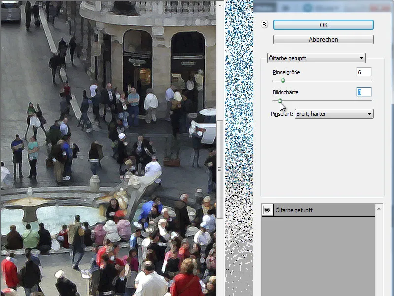 Peinture à l'huile avec Pixel Bender et outils intégrés
