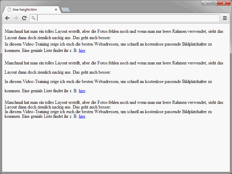 HTML & CSS voor beginners (Deel 33): De tekststroom controleren