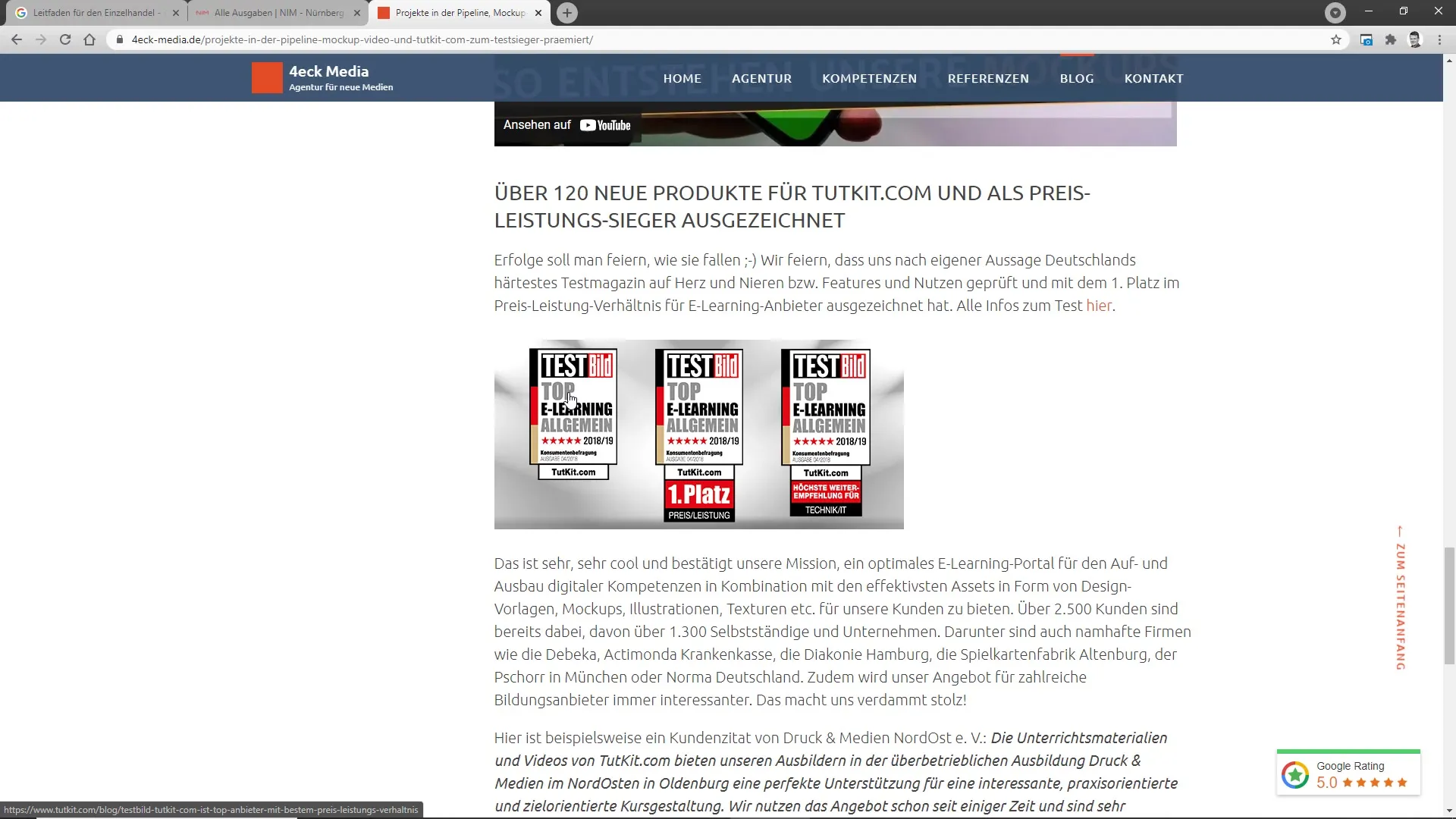 Determining target groups with Buying Persona - tools for research