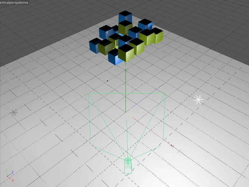Nieuw in Release 13 - Bewegingsonscherpte met de fysische renderaar.