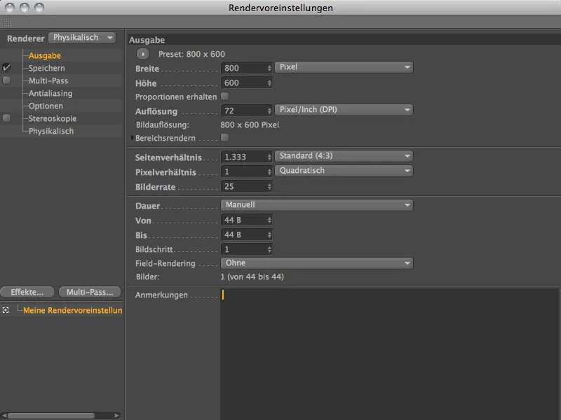 Nieuw in release 13 - Bewegingsonscherpte met de fysische renderer.