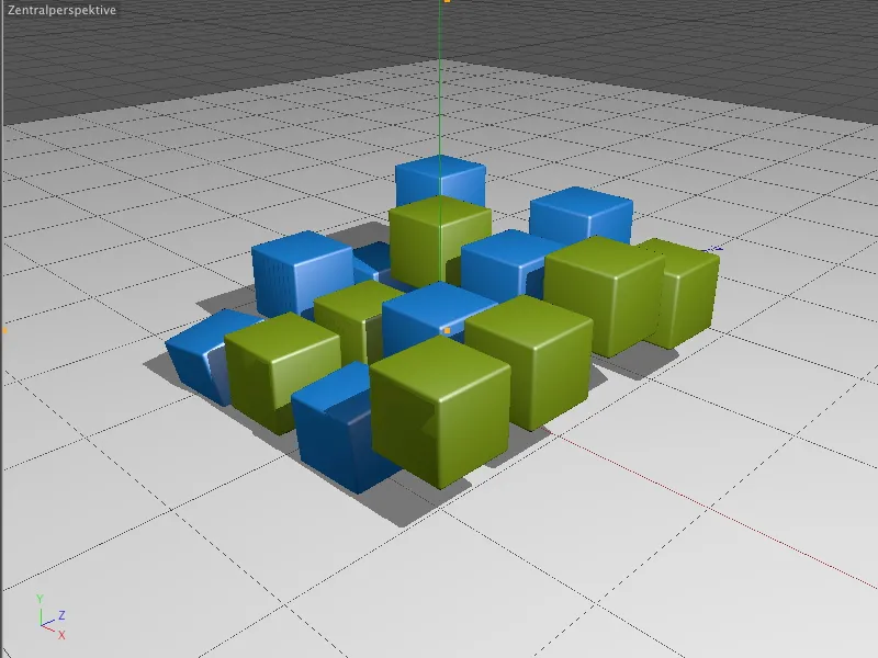Nieuw in Release 13 - Bewegingsonscherpte met de fysieke renderaar