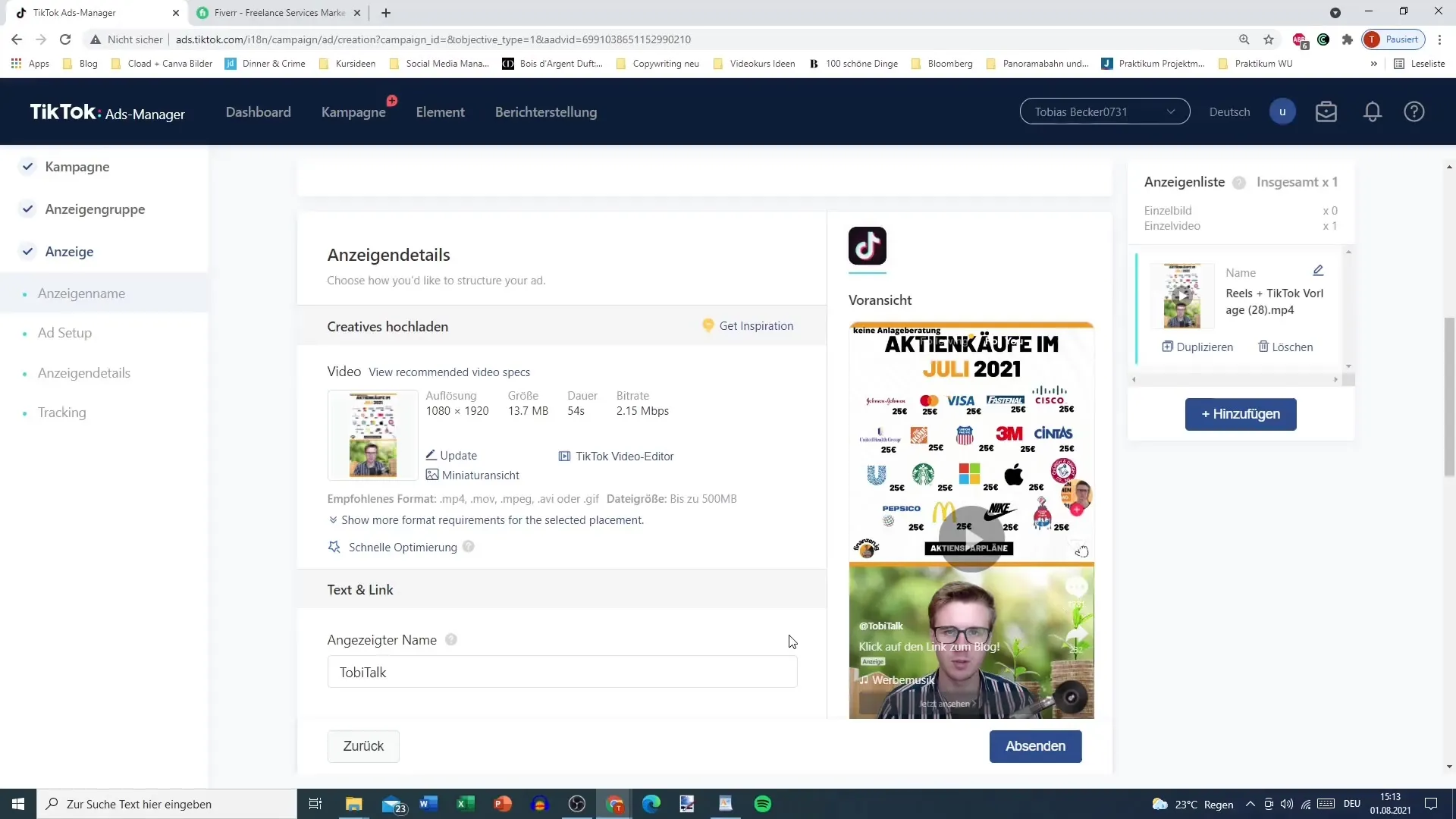Rýchla optimalizácia TikTok reklám pre lepšie výsledky