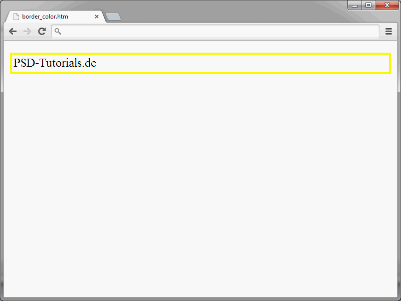 HTML & CSS voor beginners (Deel 34): Kaders
